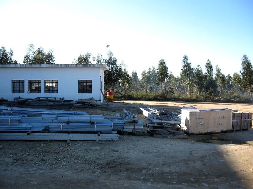Consolidation in Marinhais